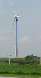 wind turbine as electronic cigarette
